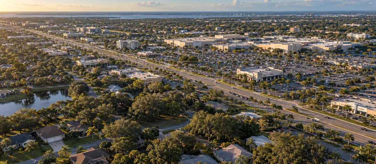 Roofs in Brandon, FL